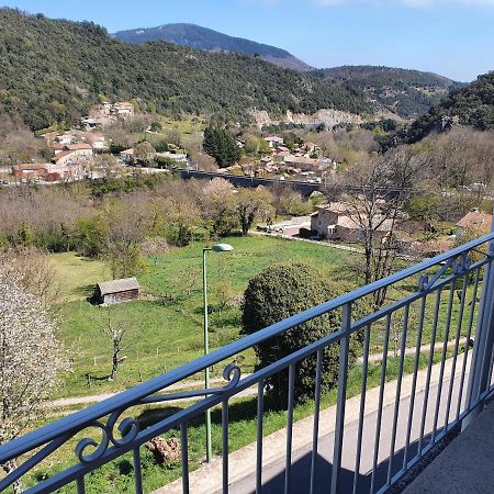 Gites Boulle Meyras Exterior photo