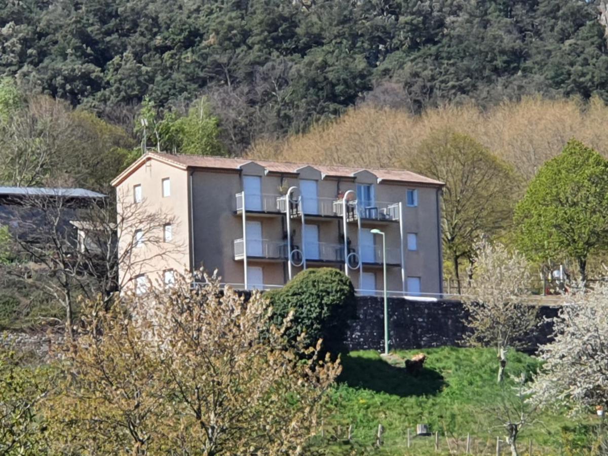 Gites Boulle Meyras Exterior photo