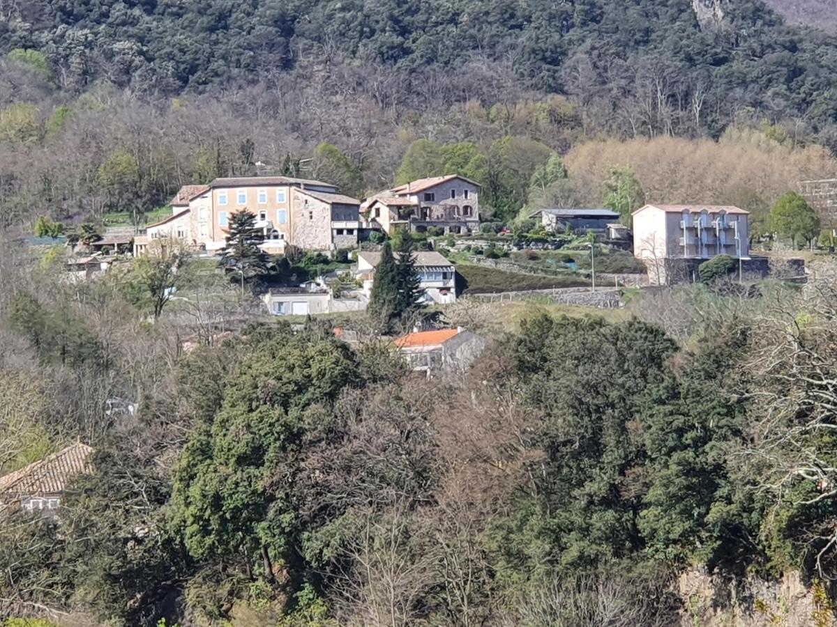 Gites Boulle Meyras Exterior photo